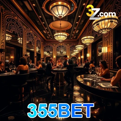 355BET Confiavel