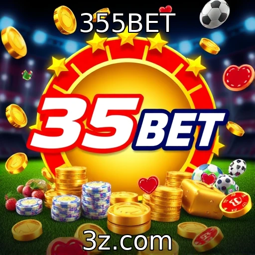 355BET Descubra os Segredos das Apostas Esportivas na 355BET
