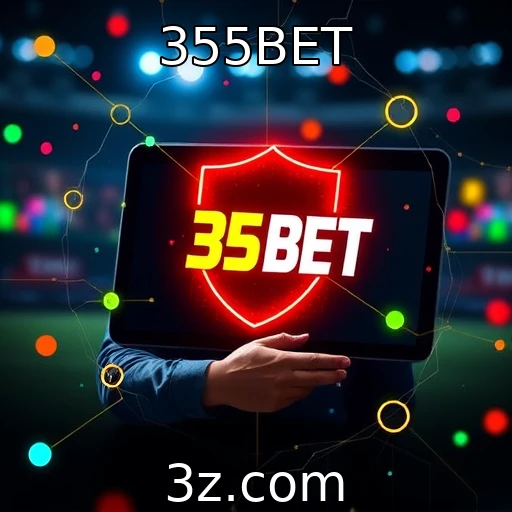 355BET Aposte com segurança: como proteger seus dados no cassino online