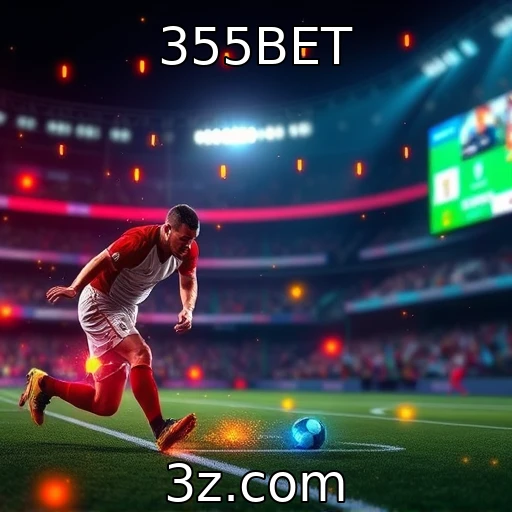 355BET Apostas esportivas: Como analisar partidas para maximizar seus lucros