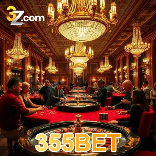 355BET Promocao